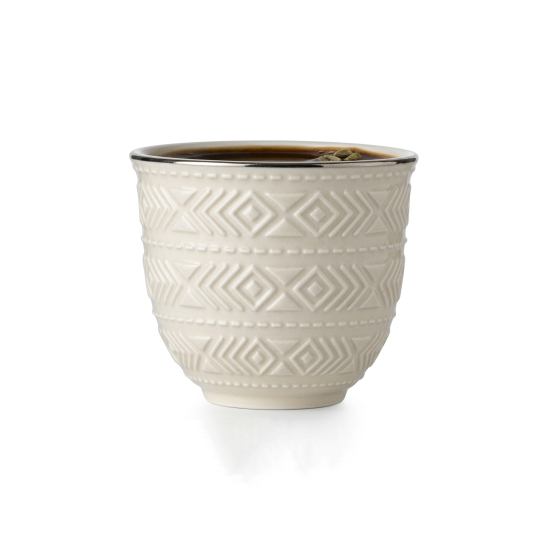 Coffee Cup Set 12 Pieces